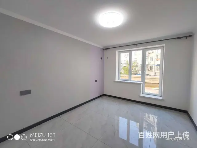 四中大润发附近北一里北二里古城新苑2楼51平南北精装可贷款！ - 图片 4