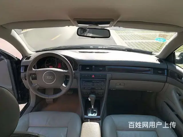 奥迪A6 2004款 2.8 无级 豪华型 - 图片 4