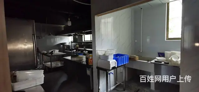 陇城壹号临街2层商铺带所有餐饮设备，装修出租 - 图片 8