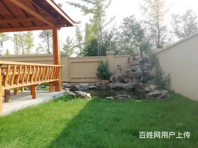 威海假山，威海假山制作 - 图片 7