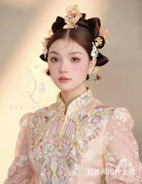 传奇婚纱礼服馆造型彩妆馆 - 图片 2