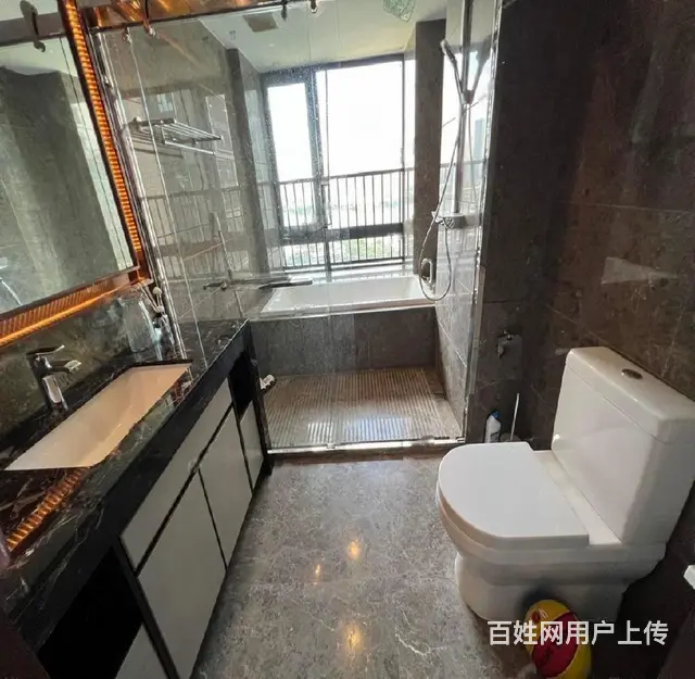 南湾区 绿景玺悦湾旁 中信红树湾四期 4室169平 精装修 - 图片 3