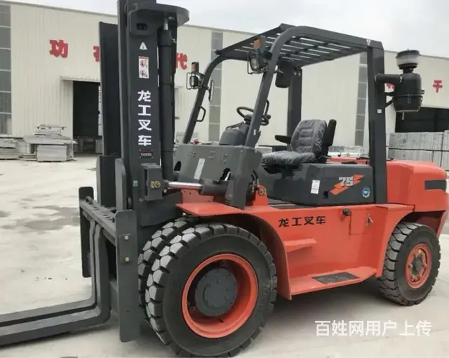 北海市本地吊车，叉车，随车吊，四米2出租 - 图片 3