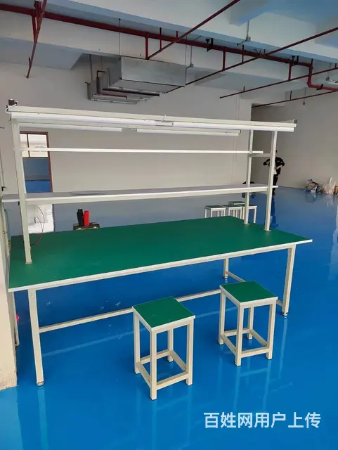 闪电发货！防静电工作台操作台实验台打包台 - 图片 8