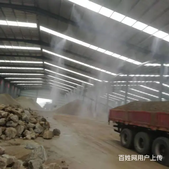 西双版纳工地+厂房+景区造雾（围挡喷淋）安装 - 图片 3