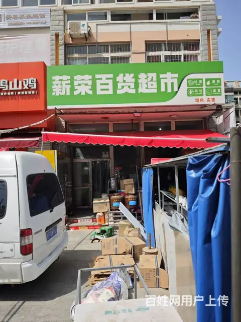 （烟台旺铺）芝罘区山水龙城小区门口商铺出租 - 图片 2