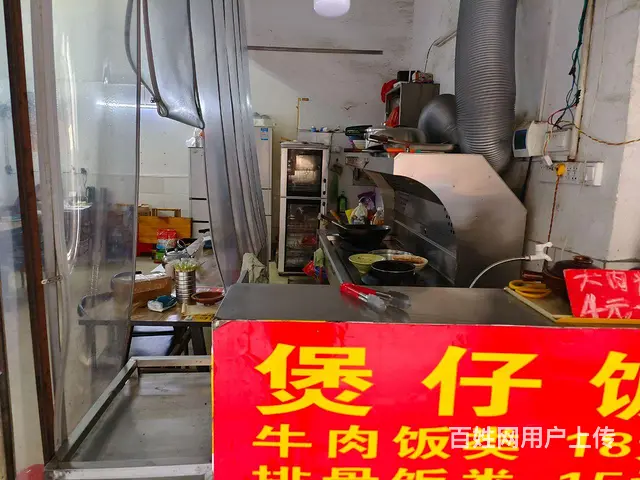 临街快餐店整体转让！ - 图片 4