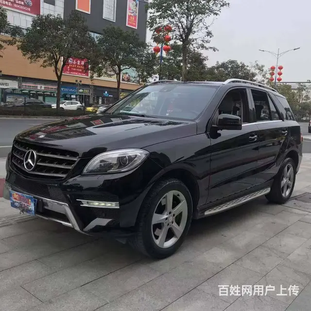 佛山抵押车/不过户  奔驰ML300 3.5越野车 - 图片 3