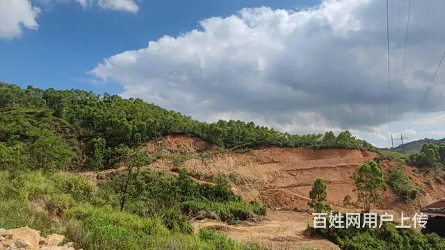 出租广东韶关曲江空地40亩 山林 可做农庄 农家乐红露营地 - 图片 7