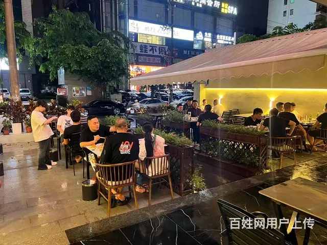 （51旺铺推荐）龙华区华海路临街整栋带外摆区750平餐饮转让 - 图片 3