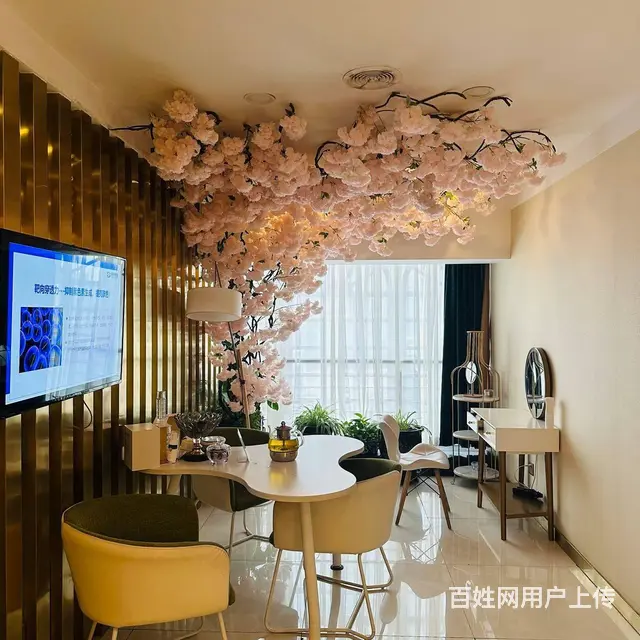 B17102一商圈位置精装修美容院房东对外出租（0元转让） - 图片 1