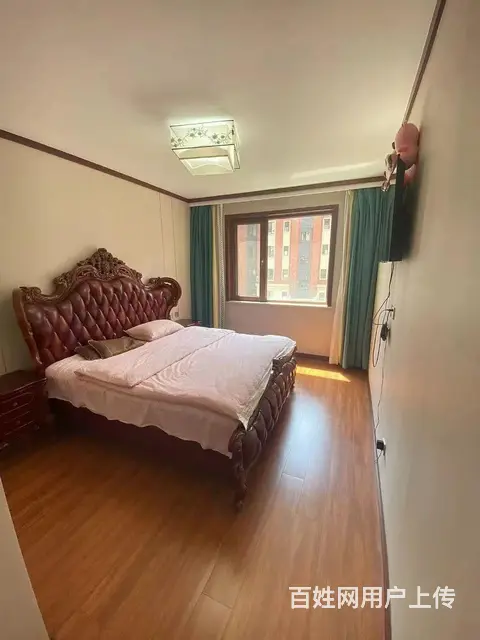格林尚品 洋房婚房标准三室两卫靠前排 精装修 - 图片 4