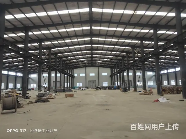 铁西开发区7000平厂房出租 - 图片 3