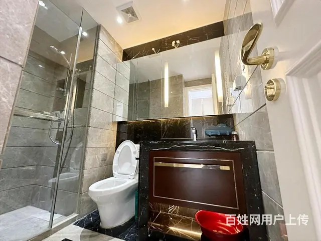 富力江湾新城 一线观江232米好楼层可贷款 有钥匙包税 - 图片 9