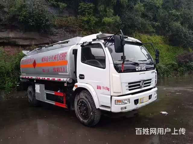 2020年东风多利卡油罐车 个人使用便宜出售 - 图片 1