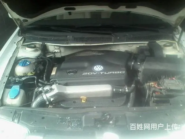 大众宝来 2002款 1.6L 自动 轿车 5V基 - 图片 8