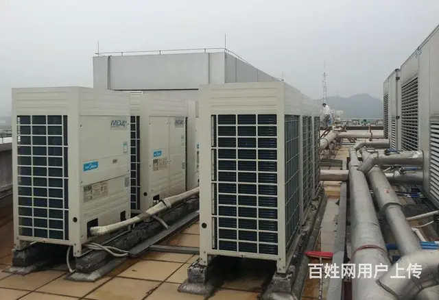 信阳专业维修空调 清洗加氟 提高制冷效果更节能省电 - 图片 2