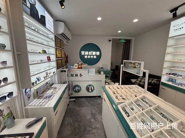 （51旺铺推荐）解放路步行街45平眼镜店及300平店铺转让 - 图片 6