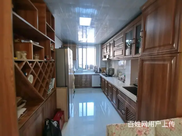 金水岸130平3室2卫 园区中心 精装修 税费低 - 图片 4