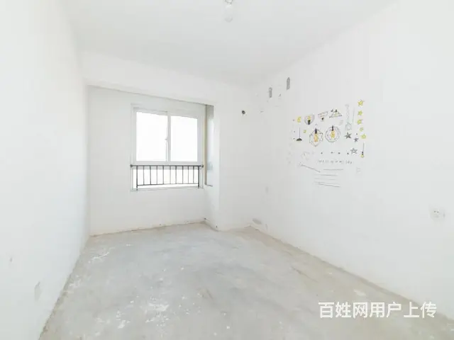 急卖！降价了20几万！锦绣天地 纯毛坯三房全天采光方便看房的 - 图片 5
