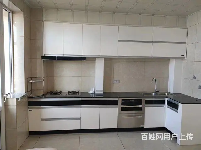 欧洲新城高层电梯房，136平，77万 - 图片 1
