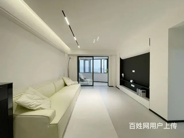 海湾花园 海景 高层 精装3房 拎包入住 - 图片 3