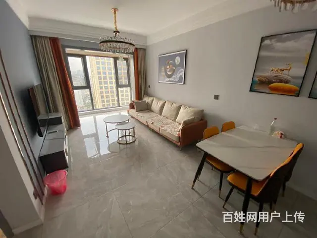 夷陵万达附近，家具家电齐全，拎包入住 - 图片 2