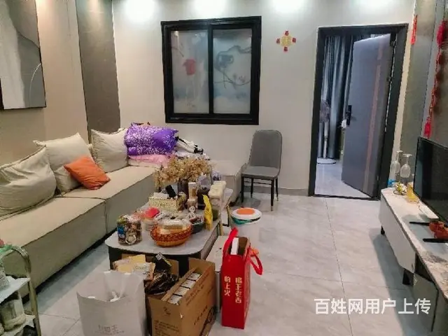 出售龙昆南红城湖公园附近单位房3房 - 图片 1