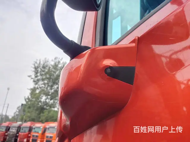 出售二手一汽解放JH6 9.6米高栏/栏板 国6 - 图片 6