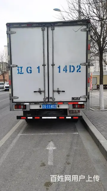 江铃 凯运 厢式货车 国6 - 图片 5