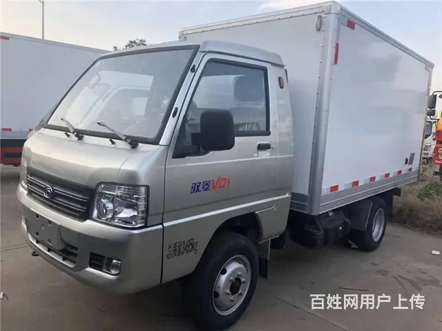 清远新能源冷藏车哪里有|冷藏车厂家报价 全国联保 - 图片 10