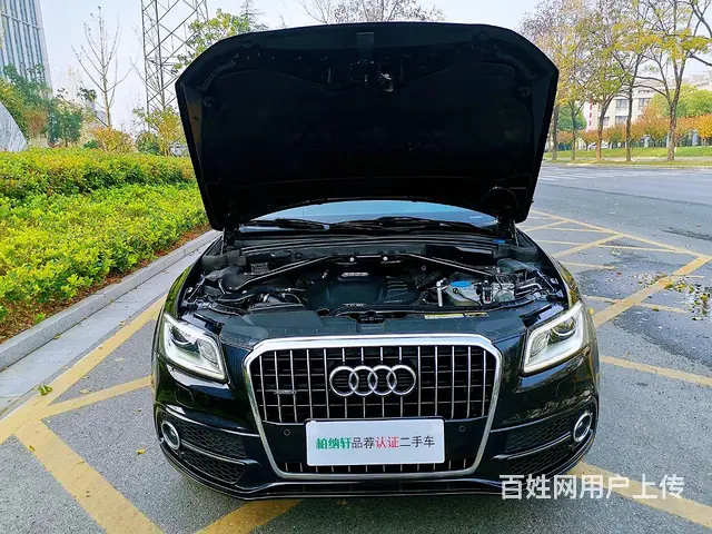 奥迪Q5 2018款 2.0TFSI 手自一体 40TFSI - 图片 10
