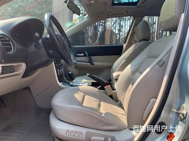 马自达6 2007款 2.0 手自一体 超豪华版 - 图片 5