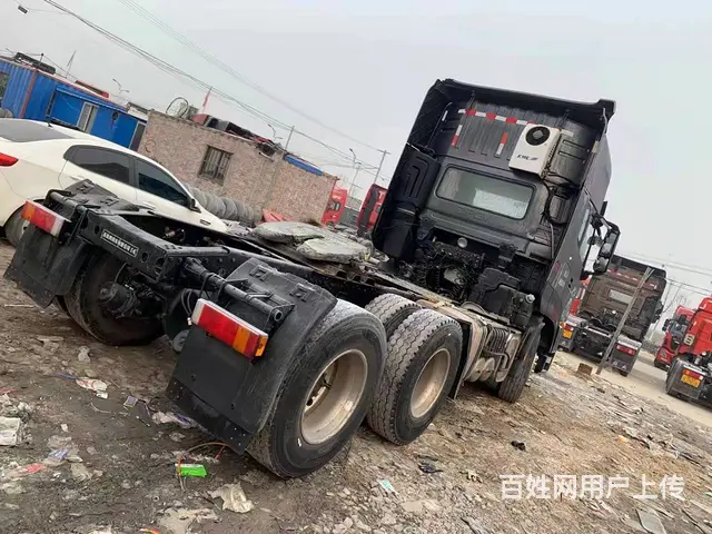 19年东风天龙KL 牵引车 国五排放 - 图片 3