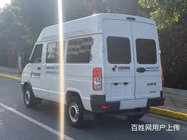新货上架：20年4月上牌的依维柯得意，2.5T索菲 - 图片 6
