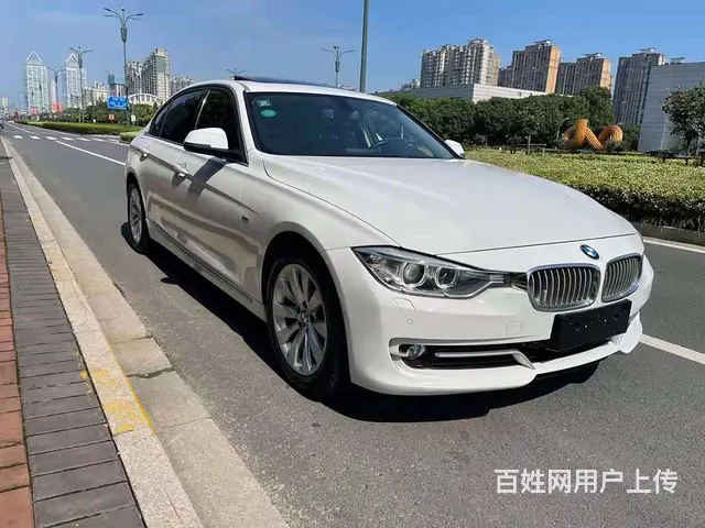 宝马3系 2013款 320Li 2.0T 手自一体 风尚型 - 图片 6