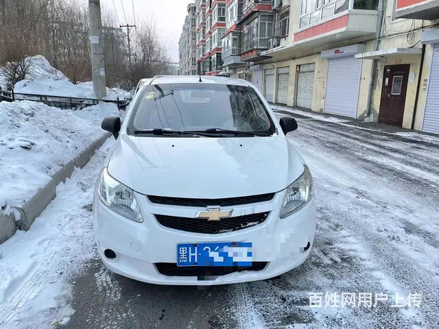 雪佛兰 赛欧 2013款 赛欧-三厢 1.2 序列变速 理想 - 图片 1