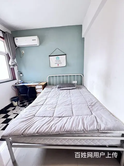 全女生三户合租 梨园医院实习生 东湖景园租期灵活直 - 图片 9