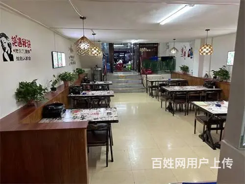 江南泰山路主街烤肉店出兑 - 图片 4