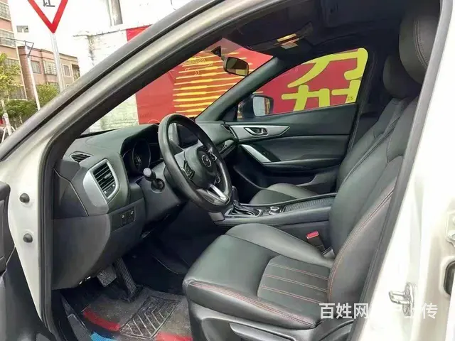 马自达CX-4 2016款 2.0 手自一体 两驱蓝天活力真 - 图片 7