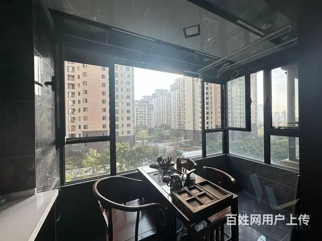 上上国风三期九号院精装交通便利，配套齐全 - 图片 2