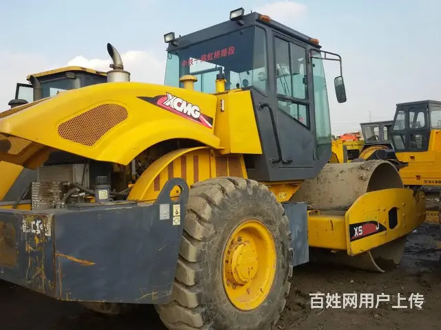 湖州二手20吨22吨26吨压路机转让价格 - 图片 9