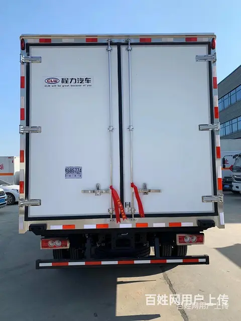 江铃宽体4米2冷藏车 负15度冷藏车 包上户送车上门 - 图片 11