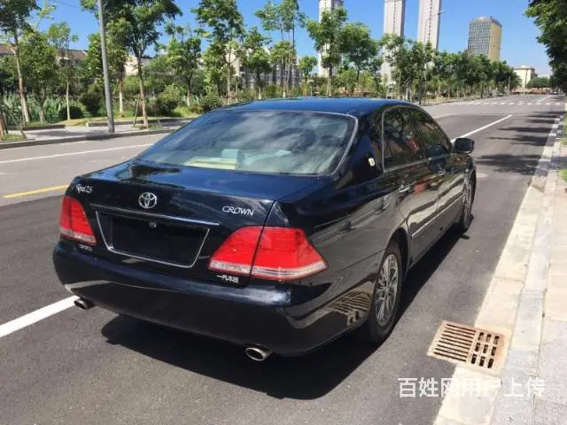 丰田 皇冠 2009款 2.5 手自一体 Roya - 图片 9