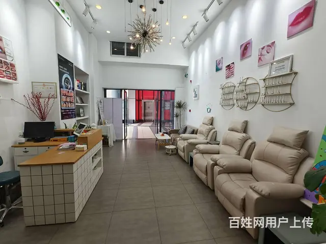 （51旺铺推荐）吾悦广场76平美甲店低价转让 - 图片 4