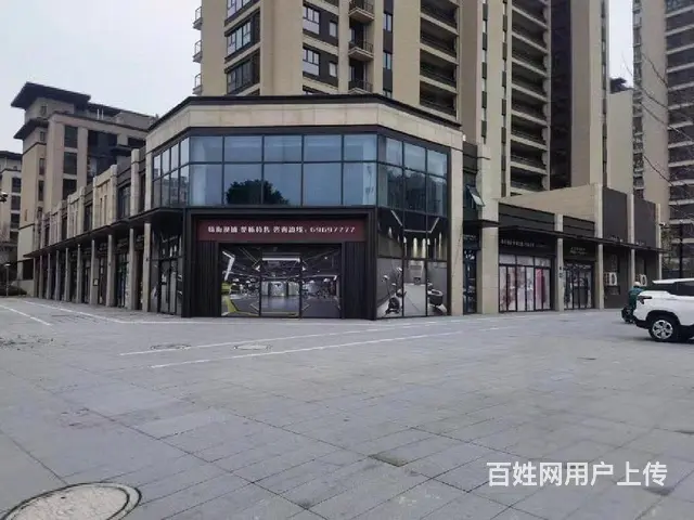 西藏民族纯一层43平首付60万 小区大门口沿街商铺 - 图片 5
