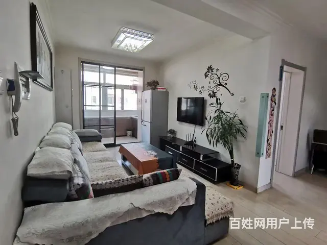 昌邑十一中幸福馨苑精装五楼南北通透拎包入住 - 图片 5