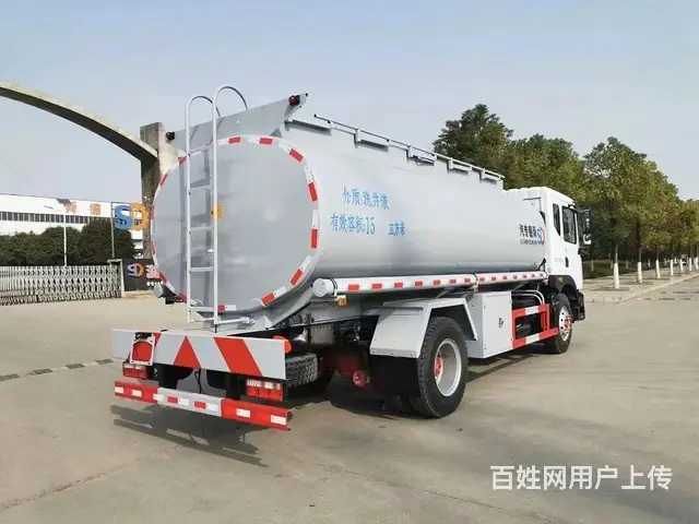 东风10吨油罐车 全国支持送货 - 图片 7