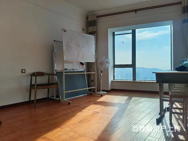 电梯海景房滨海广场市府小区世贸海湾精装188平出租 - 图片 6