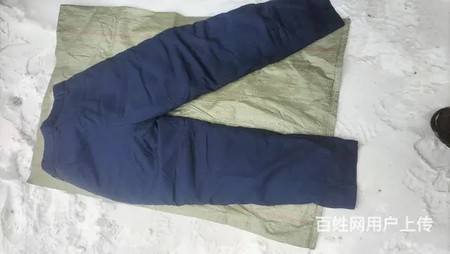 【搞定了！】羊皮袄羊皮裤  皮毛一体 - 图片 6